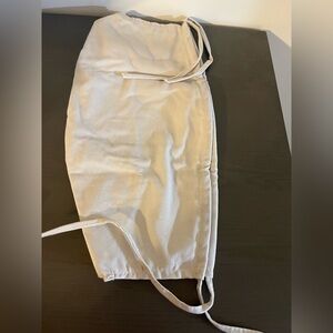 Brand new thirty one 
Small basket liner 
Whisper grey